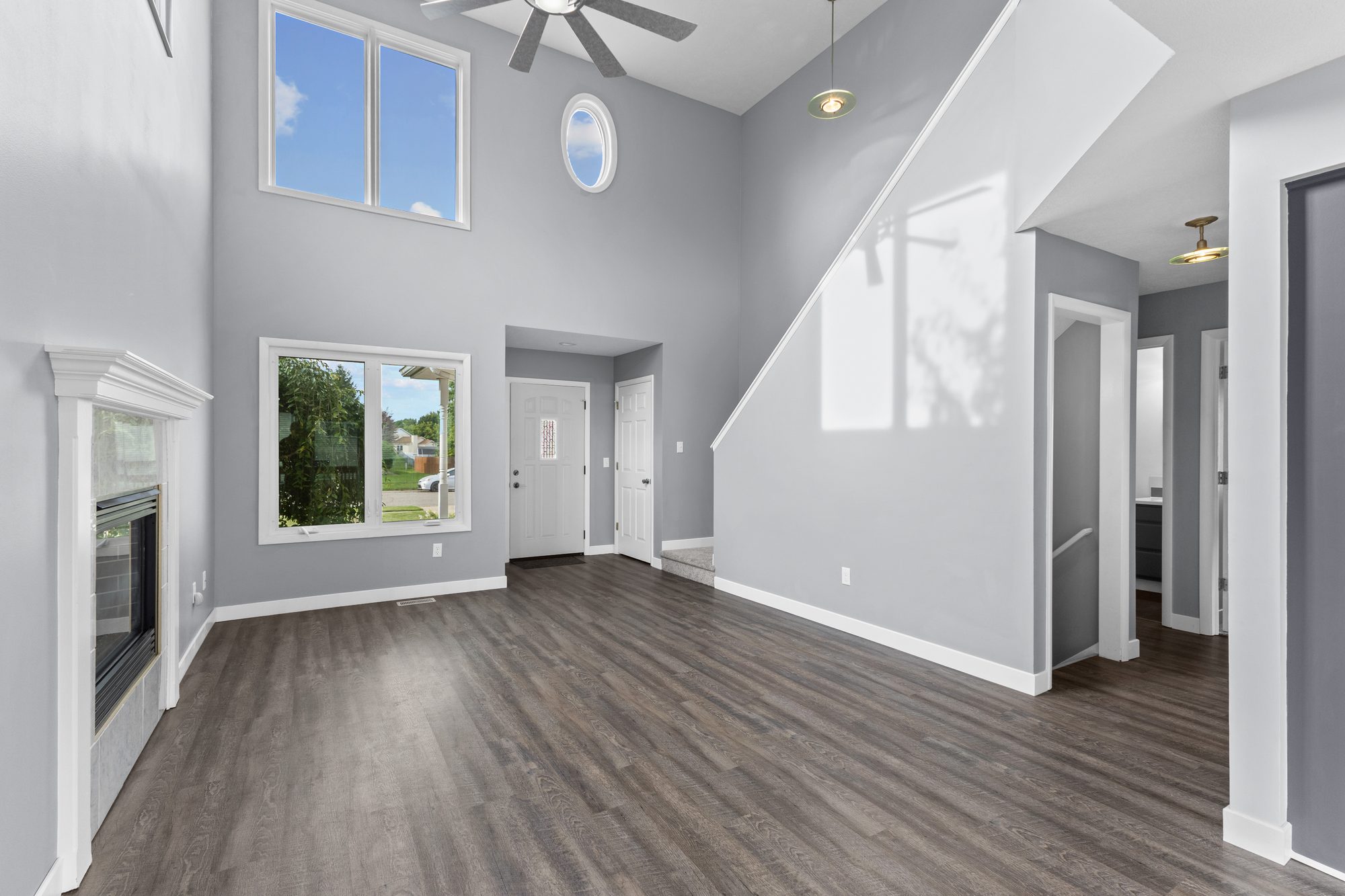 Interior real estate photo from the same listing as the floor plan