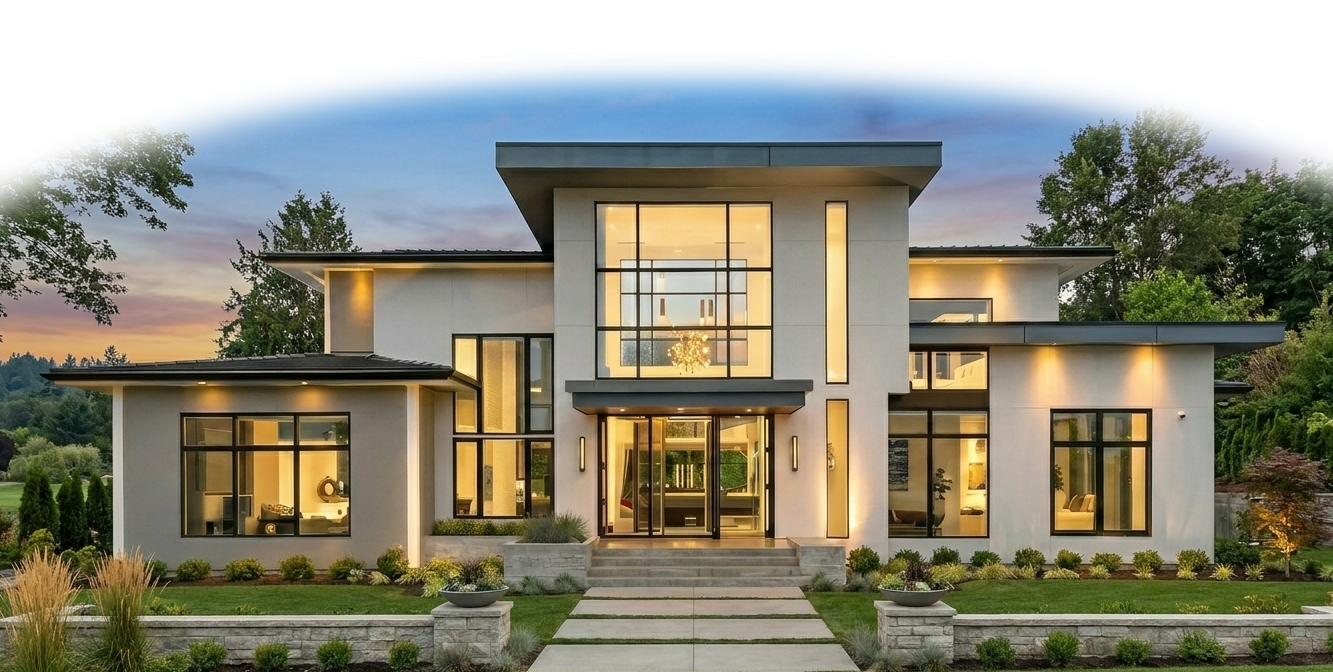 A beautifully photographed luxury home